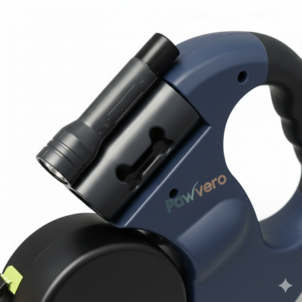 Pawvero™ 360° Dual Retractable Dog Leash