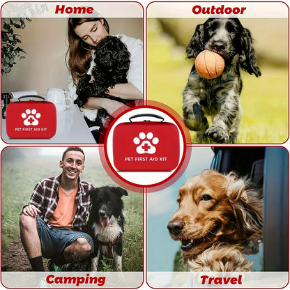 Pawvero™ Specialized Dog First Aid Kit