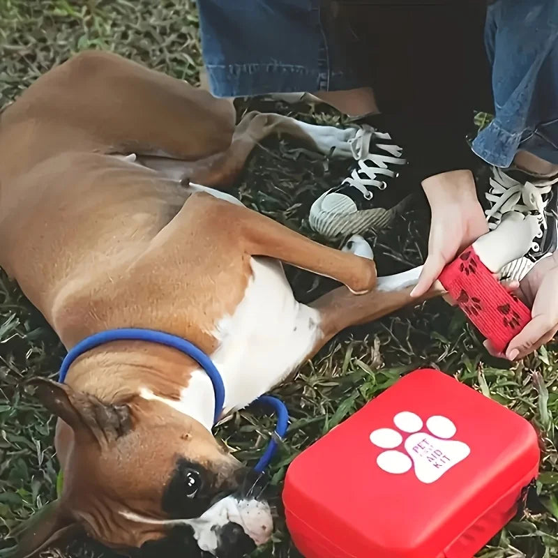 Pawvero™ Specialized Dog First Aid Kit